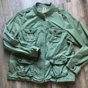 Adorable Military Jacket